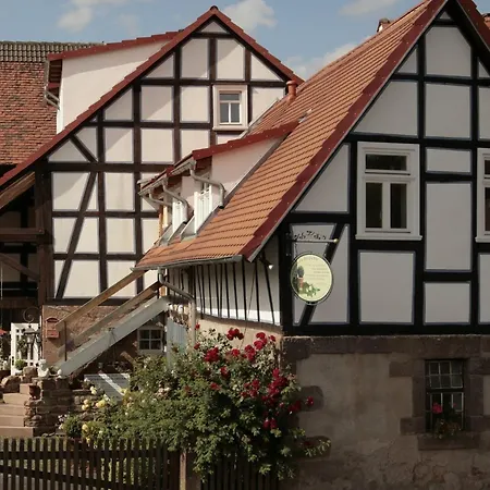 Gemuetliche In Mit Garten By Interhome Lägenhet