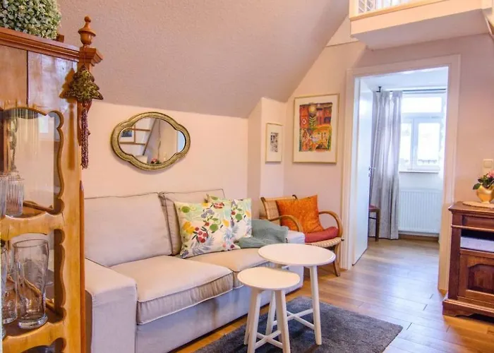 Gemuetliche In Mit Garten By Interhome